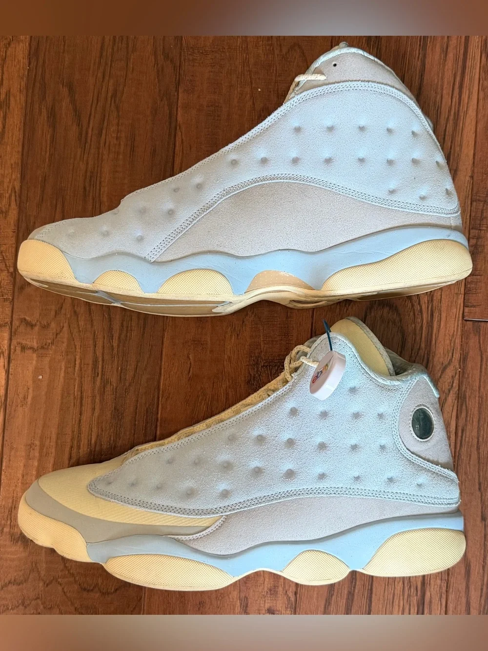 Jordan 13 Retro x SoleFly I'd Rather Be Fishing 2022